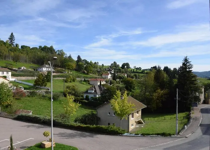 Restaurant De La Poste Hotel Saint-Just-en-Chevalet