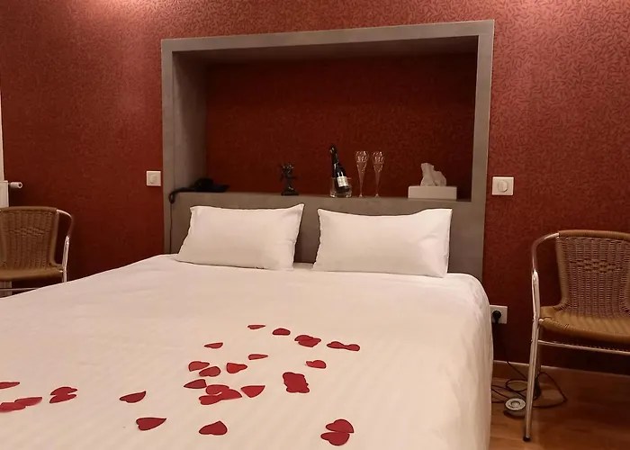 Restaurant De La Poste Hotel 3*