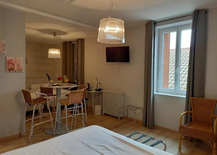 Hotel Restaurant De La Poste 3*