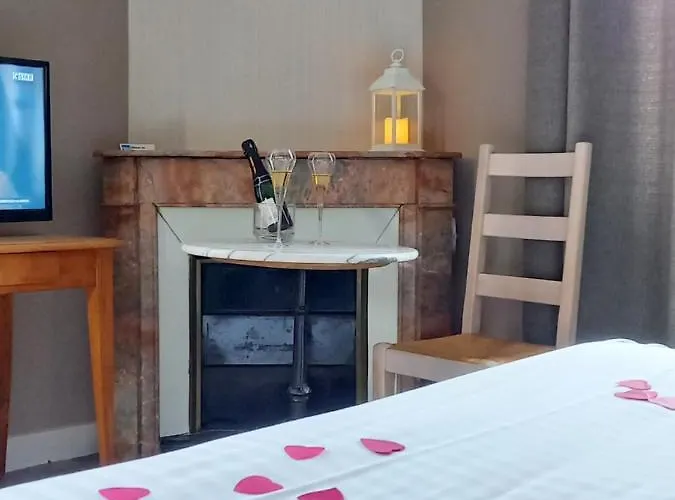 Restaurant De La Poste Hotel 3*