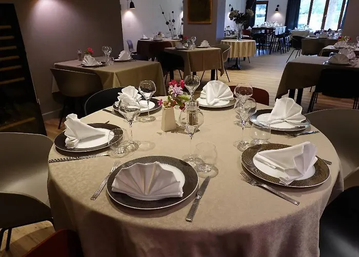 Hotel Restaurant De La Poste