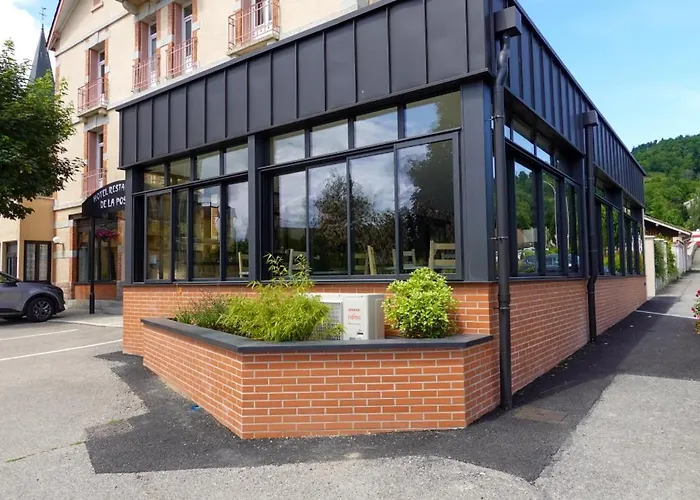 Hotel Restaurant De La Poste 3*
