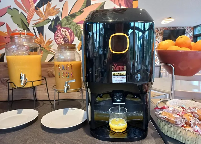 Restaurant De La Poste Hotel 3*