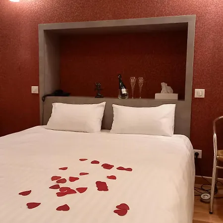 Restaurant De La Poste 호텔 3*