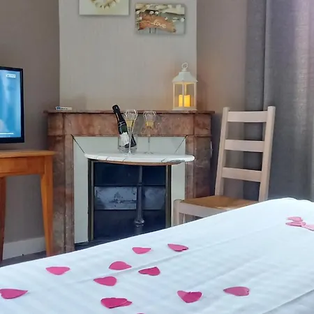 Restaurant De La Poste 호텔 3*