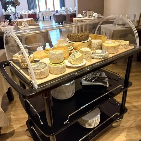 Restaurant De La Poste Hotel 3*