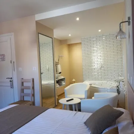 호텔 Restaurant De La Poste