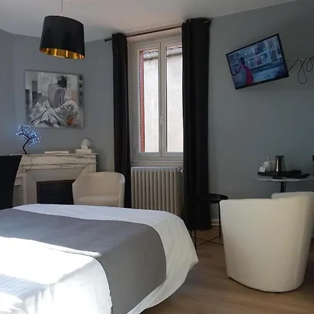 Hotel Restaurant De La Poste 3*