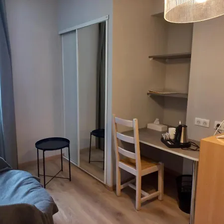 Restaurant De La Poste 호텔 3*