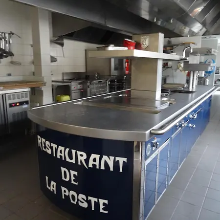 호텔 Restaurant De La Poste 3*