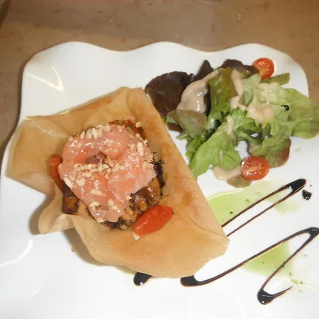 Restaurant De La Poste 3* Saint-Just-en-Chevalet