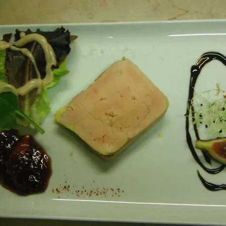 Restaurant De La Poste 호텔 3*