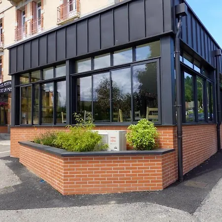 호텔 Restaurant De La Poste 3*