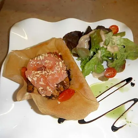 Restaurant De La Poste 3* Saint-Just-en-Chevalet
