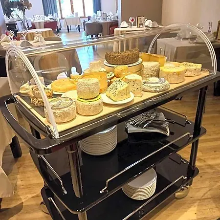 Hotel Restaurant De La Poste 3*