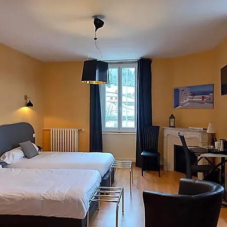 Restaurant De La Poste 3*