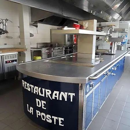 Restaurant De La Poste Saint-Just-en-Chevalet