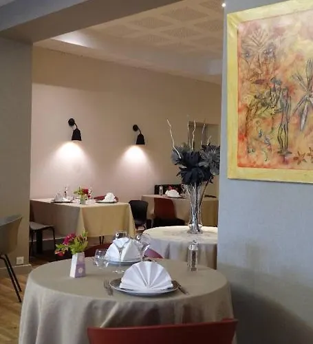 Restaurant De La Poste 3*