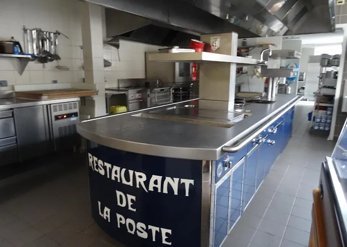 Otel Restaurant De La Poste 3*