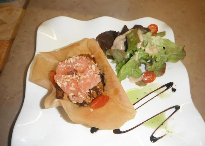 Restaurant De La Poste 3* Saint-Just-en-Chevalet