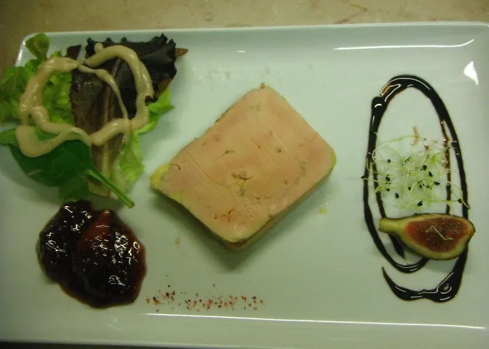 Restaurant De La Poste Otel 3*