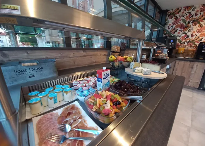 Restaurant De La Poste