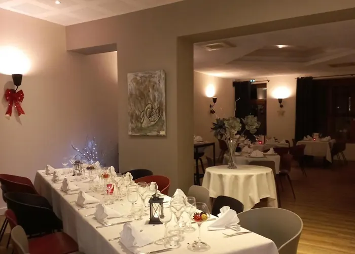 Restaurant De La Poste Otel Saint-Just-en-Chevalet