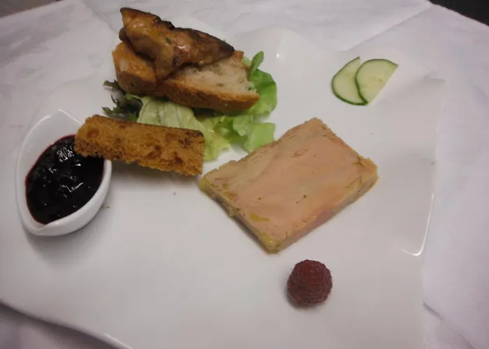 Otel Restaurant De La Poste 3*